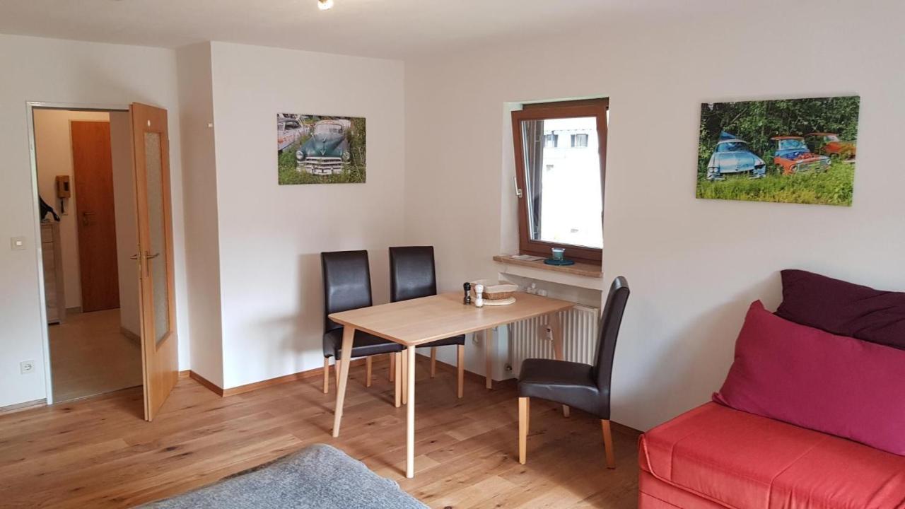 Appartment Breitenau Oberammergau Exterior foto